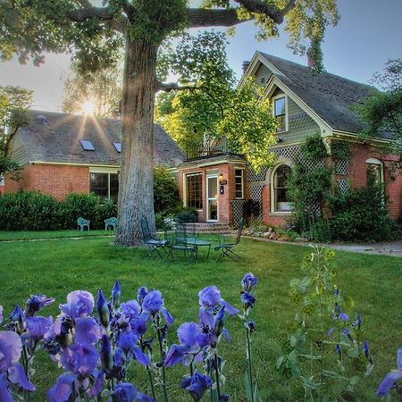 Briar Rose Bed & Breakfast Боулдер Экстерьер фото