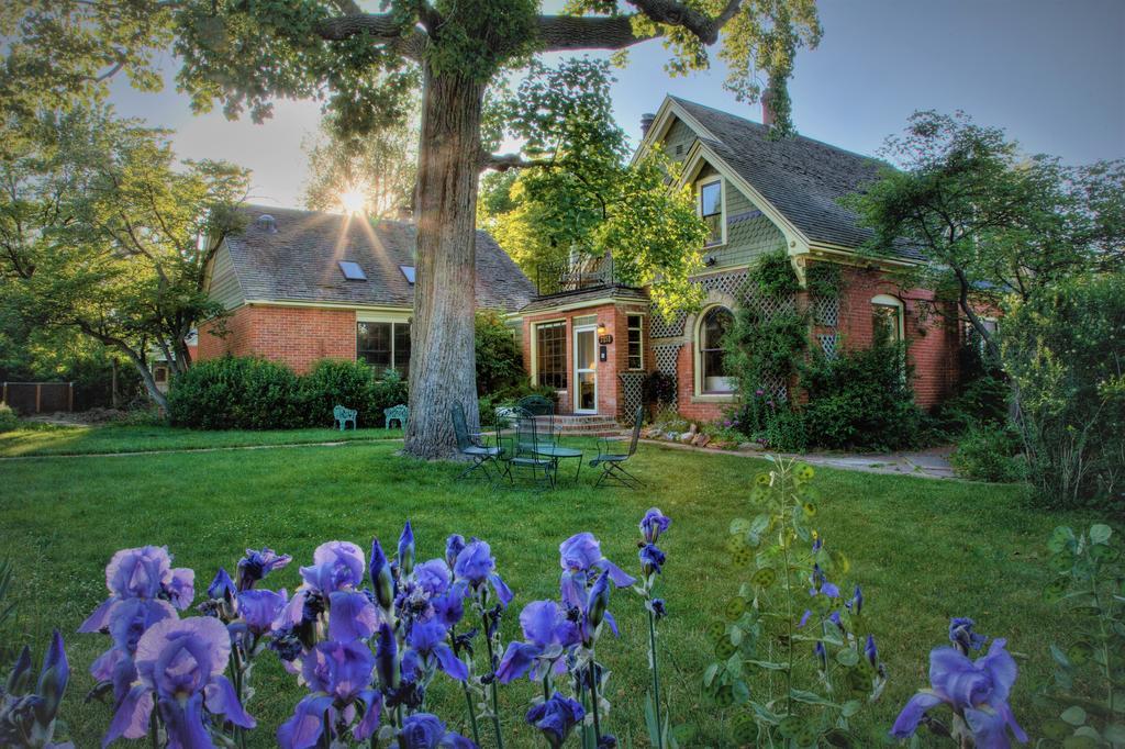 Briar Rose Bed & Breakfast Боулдер Экстерьер фото