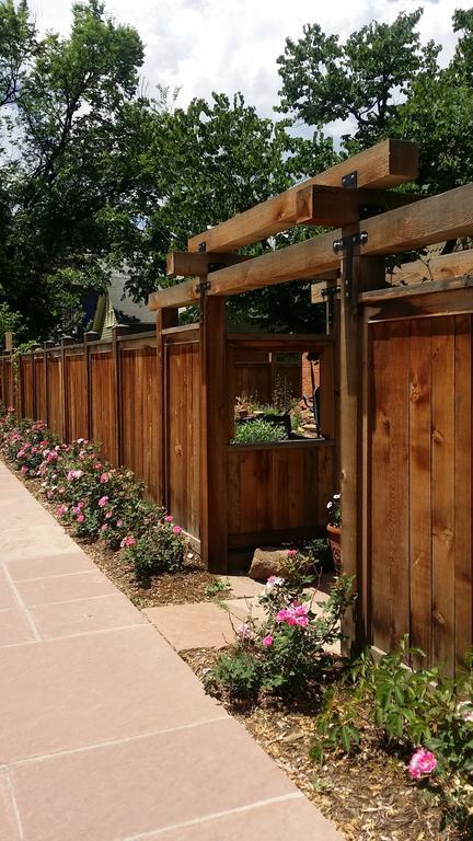 Briar Rose Bed & Breakfast Боулдер Экстерьер фото