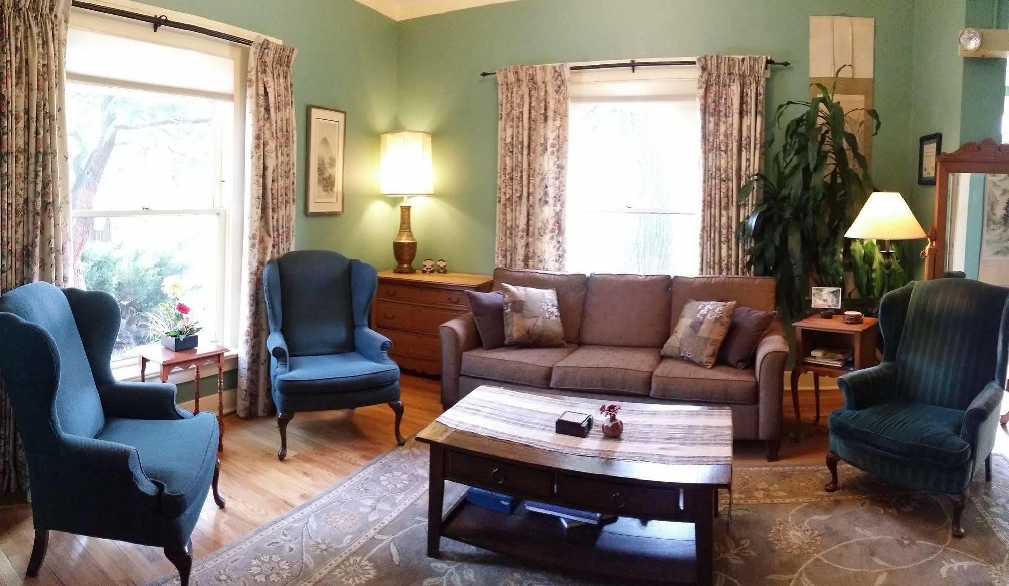 Briar Rose Bed & Breakfast Боулдер Экстерьер фото