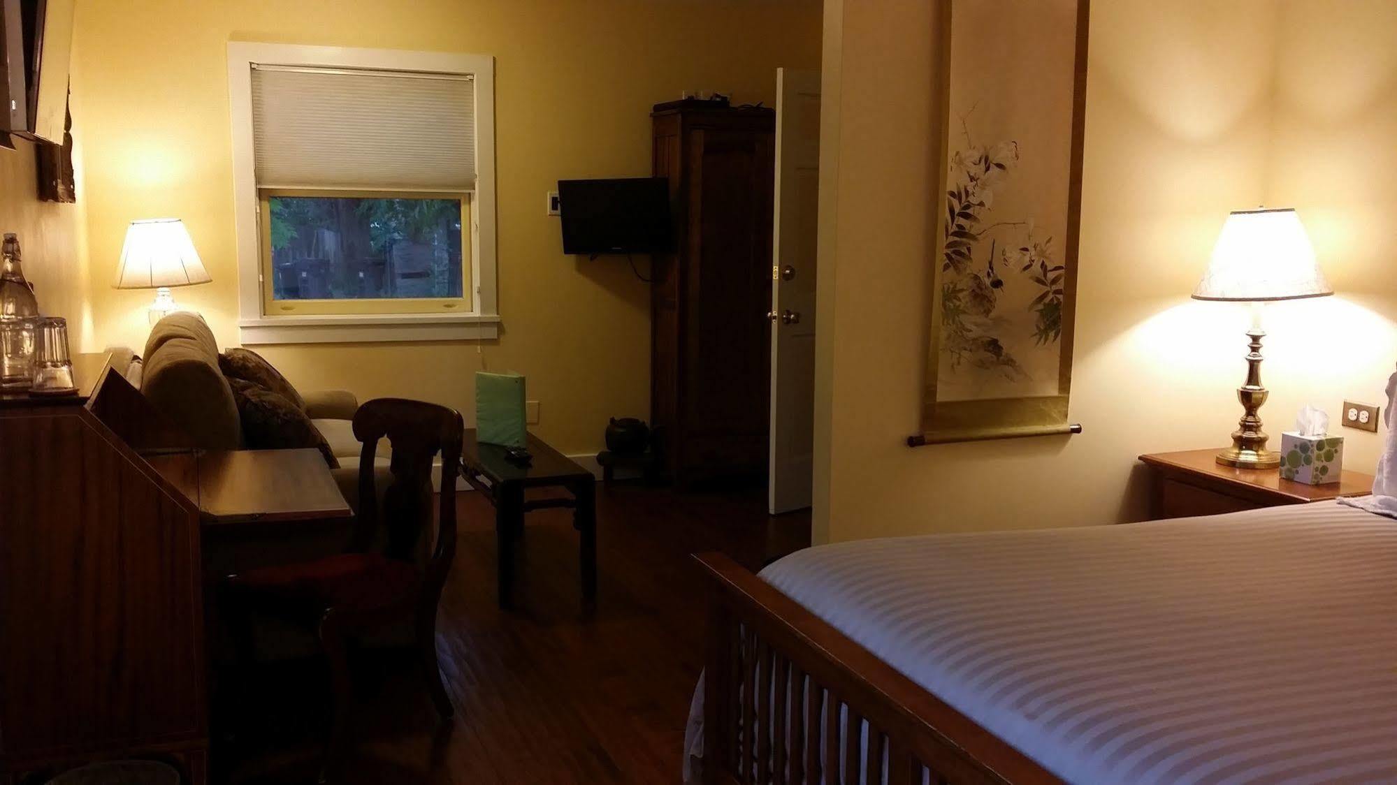 Briar Rose Bed & Breakfast Боулдер Экстерьер фото