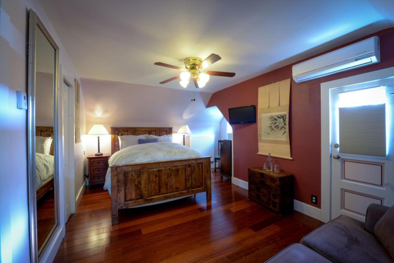 Briar Rose Bed & Breakfast Боулдер Номер фото