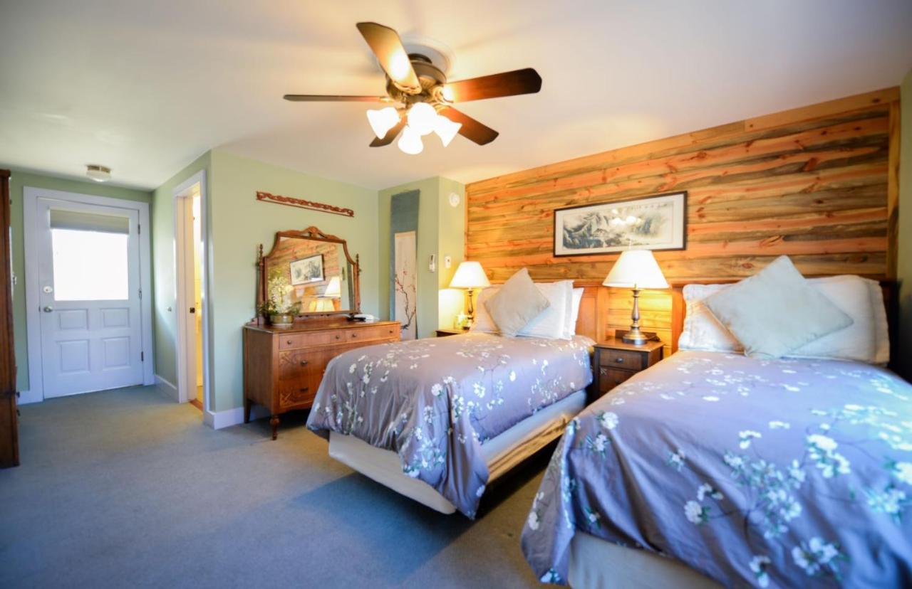 Briar Rose Bed & Breakfast Боулдер Экстерьер фото