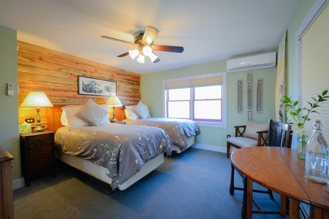 Briar Rose Bed & Breakfast Боулдер Экстерьер фото