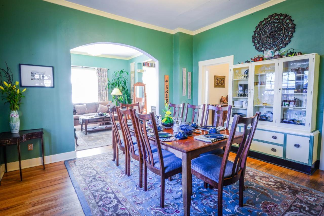 Briar Rose Bed & Breakfast Боулдер Экстерьер фото