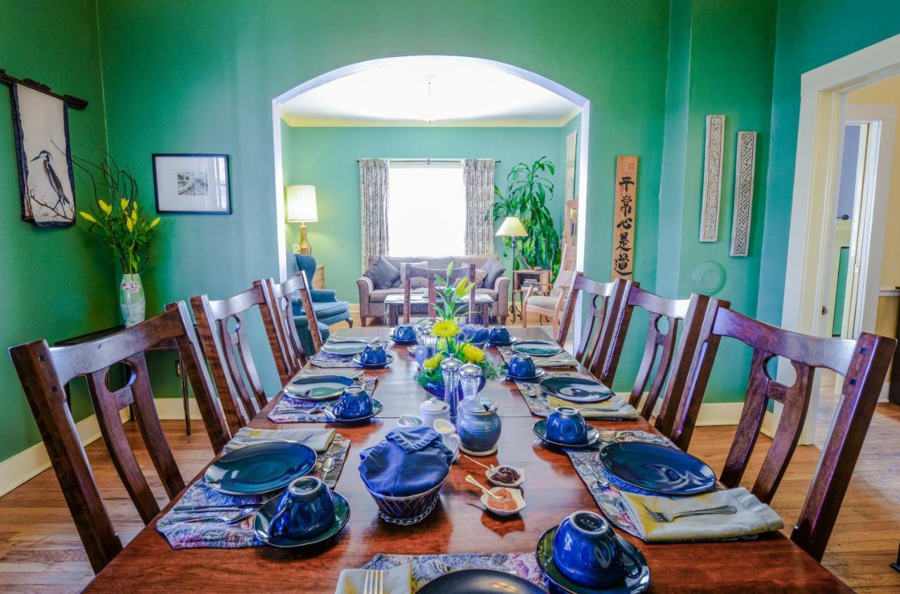Briar Rose Bed & Breakfast Боулдер Экстерьер фото