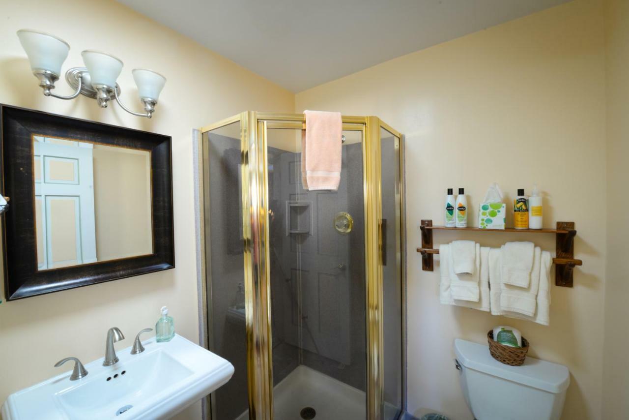 Briar Rose Bed & Breakfast Боулдер Экстерьер фото