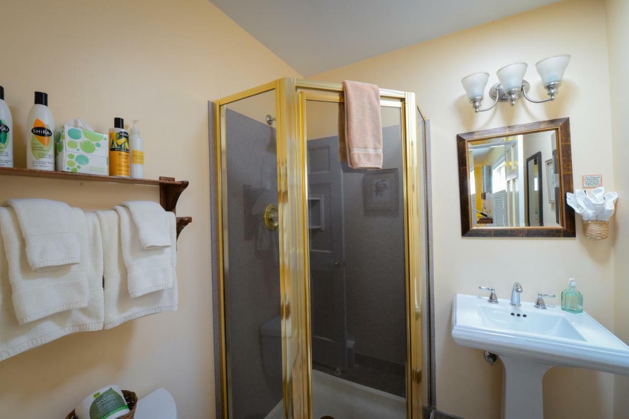 Briar Rose Bed & Breakfast Боулдер Экстерьер фото